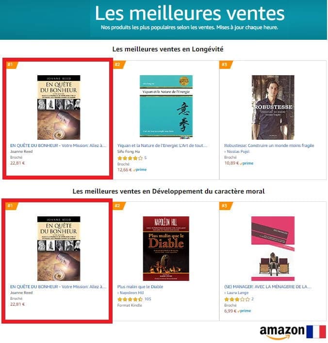 This is your quest
Author joanne reed
reunionnais du monde
Amaazon.fr ranking