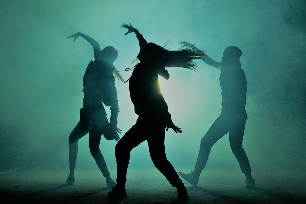 This Is Your Quest by Joanne Reed - Dance like nobody is watching