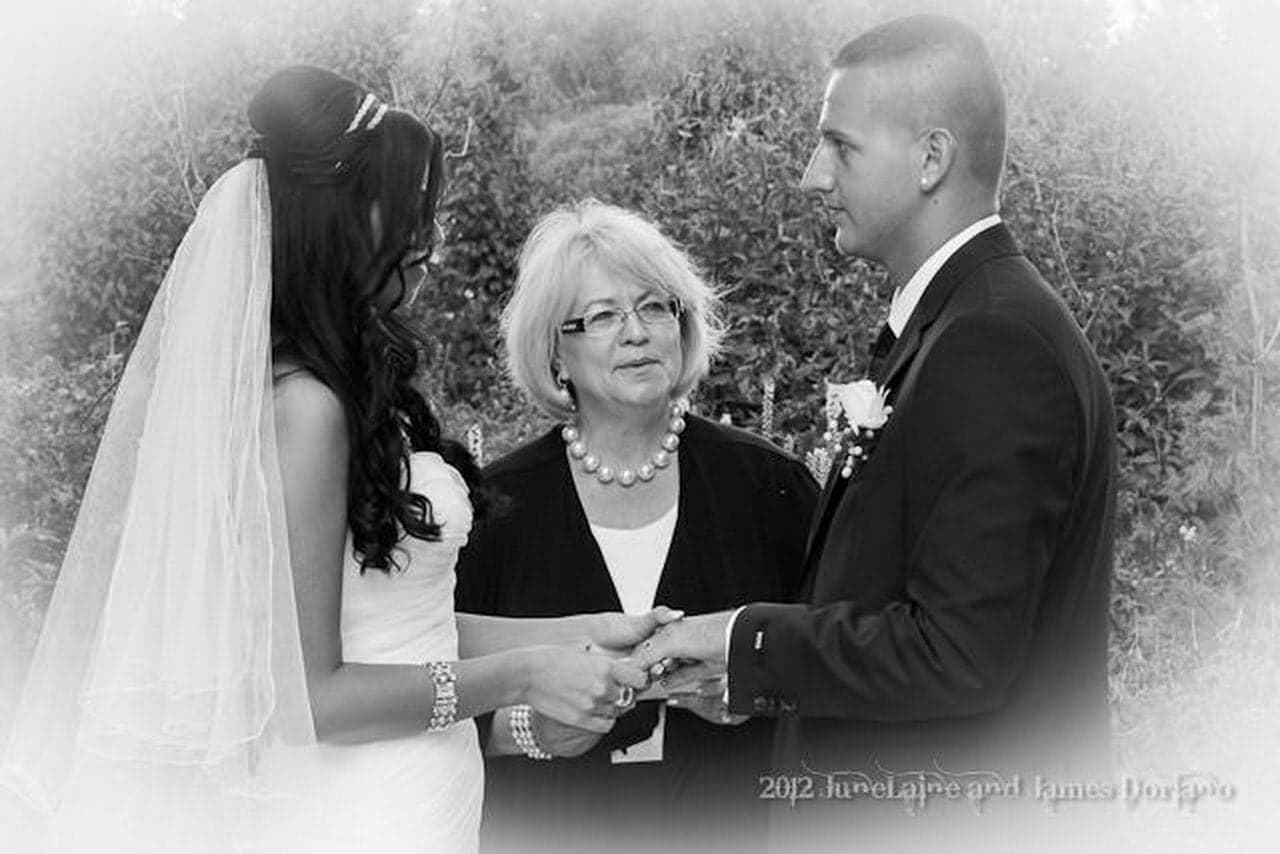 author joanne reed this is your quest do you want to talk about marriage